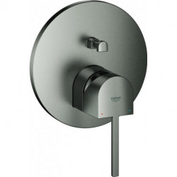Robinet de baignoire monocommande PLUS FMS pour Rapido SB (35600) graphite dur