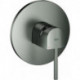 Mitigeur de douche monocommande Grohe PLUS FMS pour Rapido SB (35600) graphite dur