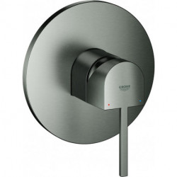 Mitigeur de douche monocommande Grohe PLUS FMS pour Rapido SB (35600) graphite dur