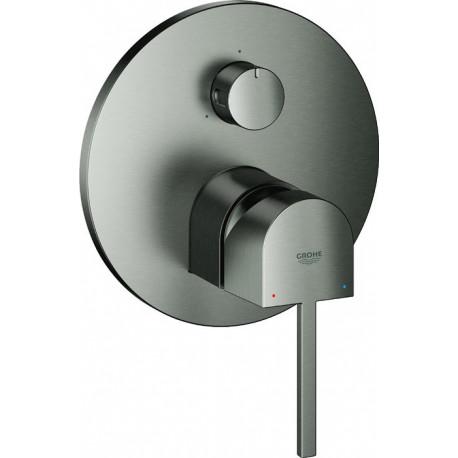 Mitigeur monocommande PLUS FMS pour Rapido SB (35600) graphite dur