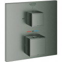 Mitigeur thermostatique Grohe EUROCUBE FMS pour Rapido SmartBos (35600) ha grap g