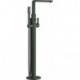 Robinet de baignoire monocommande LINEARE DN 15 graphite dur brossé