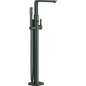 Robinet de baignoire monocommande LINEARE DN 15 graphite dur brossé