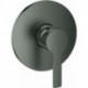 Mitigeur de douche monocommande Grohe LINEARE FMS f Rapido SB (35600) graphite dur