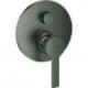 Mitigeur monocommande LINEARE FMS pour Rapido SB (35600) graphite dur