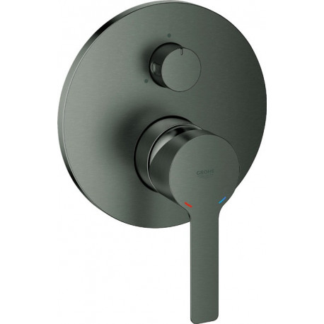 Mitigeur monocommande LINEARE FMS pour Rapido SB (35600) graphite dur