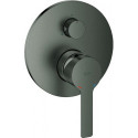 Mitigeur monocommande LINEARE FMS pour Rapido SB (35600) graphite dur