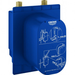 Boîtier d'encastrement GROHE Eurosmart CE 36339 avec mix pour IR-FMS / 230V