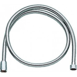 Flexible 1500 Mm 1/2 pouce x1/2 pouce chromé