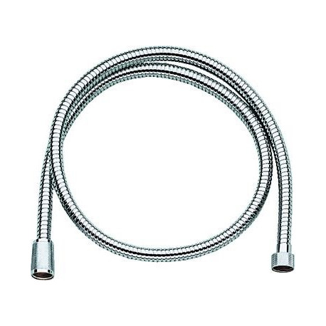 Flexible 1500 Mm 1/2 pouce x1/2 pouce chromé