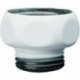 Adaptateur Grohe RELEXA 1 / 2Zx3 / 4Z blanc