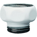 Adaptateur Grohe RELEXA 1 / 2Zx3 / 4Z blanc
