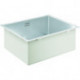 Evier sous plan Grohe K700 U 540x440mm inox