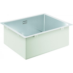 Evier sous plan Grohe K700 U 540x440mm inox