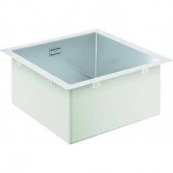Évier à encastrer K700 464x464mm inox