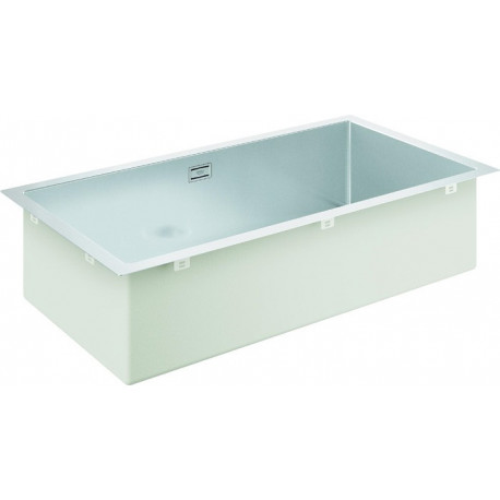 Évier à encastrer K700 864x464mm inox