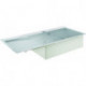 Évier à encastrer K1000 avec Égouttoir 1160x520mm inox