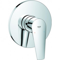 Mitigeur douchette BauEdge 24161_1 Kit de garniture pour 35600 chromé