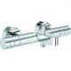 Mitigeur thermostatique de bain GROHTHERM 800 Cosmopolitan, DN 15 chromé GROHE