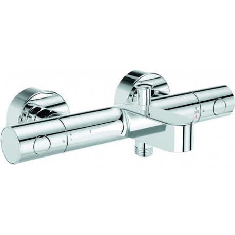 Mitigeur thermostatique de bain GROHTHERM 800 Cosmopolitan, DN 15 chromé GROHE
