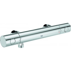 Mitigeur thermostatique de douche Grohtherm 800 C 34767 sans Connexionsüsse chromé