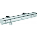 Mitigeur thermostatique de douche Grohtherm 800 C 34767 sans Connexionsüsse chromé