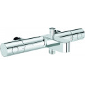Mitigeur thermostatique de bain Grohtherm 800 C 34770 chromé