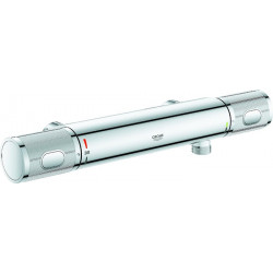 Mitigeur thermostatique de douche Grohtherm 1000 Performance 34777 sans Connexionsüsse chromé