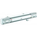 Mitigeur thermostatique de douche Grohtherm 1000 Performance 34777 sans Connexionsüsse chromé