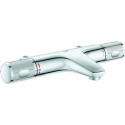 Mitigeur thermostatique de bain Grohtherm 1000 Performance 34780 sans Connexions chromé