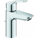 Mitigeur lavabo EUROSMART S-Size chromé