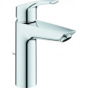 Mitigeur lavabo EUROSMART DN 15 MSize Zugst-Ablaufgarn. 1 1/4 pouce chromé 