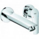 Mitigeur lavabo 2 trous. EUROSMART Kit de garniture 209mm chromé