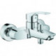 Robinet de baignoire monocommande EUROSMART DN 15. chromé