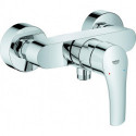 Mitigeur de douche monocommande Grohe EUROSMART chromé