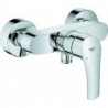 Mitigeur de douche monocommande Grohe EUROSMART chromé