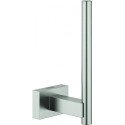 Porte-papier WC de rechange ESSENTIALS CUBE acier