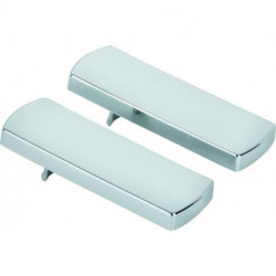 Capot (X 2) pour Grohtherm 2000 chr