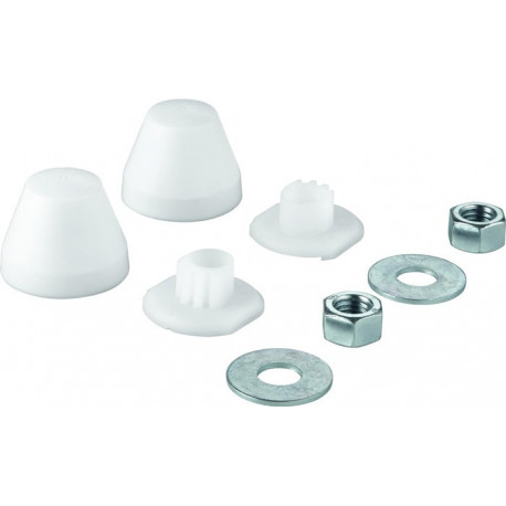 Set De Fixation Wc/Bidet