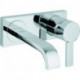 Allure 2 trou s Mural Lavabo