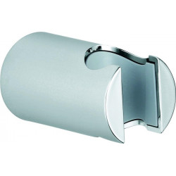 Support douchette RAINSHOWER chrome sans rosace GROHE