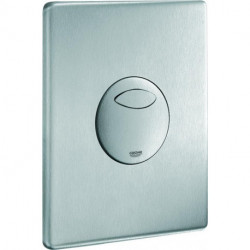 Skate Plaque De Cde Inox