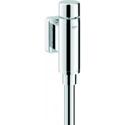Robinet de chasse d'urinoir Grohe DN 15 o pré-coupure chr