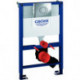 Élément WC mural Grohe RAPID SL BH 0,82 m pour Vorwa od StänderWdm