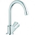 Robinet pour colonne COSTA DN 15, bec orientable avec Mous chrome GROHE