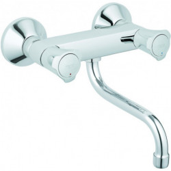 mitigeur d'évier mural COSTA DN 15 chromé GROHE