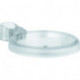 Porte-Savon transparent