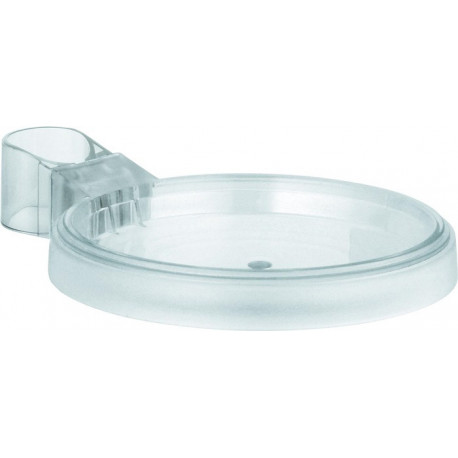 Porte-Savon transparent