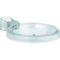 Porte-Savon transparent
