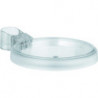 Porte-Savon transparent